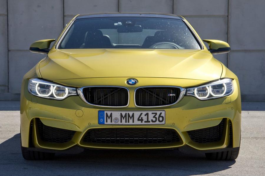  BMW M4 Coupe 2014 года  (фото 70 из 120)